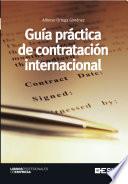 Guía práctica de contratación internacional
