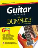 Guitar All-in-One For Dummies