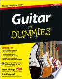 Guitar For Dummies, with DVD