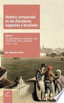 Historia comparada de las literaturas argentina y brasileña Tomo V