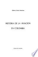Historia de la aviación en Colombia