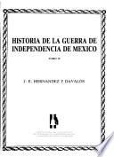 Historia de la Guerra de Independencia de México
