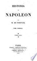 Historia de Napoleon