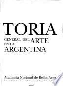 Historia general del arte en la Argentina: without special title