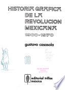 Historia gráfica de la Revolución mexicana, 1900-1970