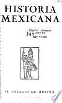 Historia mexicana