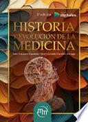 Historia y evolución de la medicina