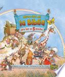 Historias de la Biblia para Leer en 5 Minutos / the Little Childrens Bible StoryBook