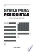 HTML5 para periodistas