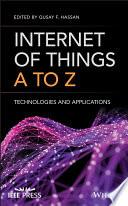 Internet of Things A to Z