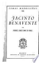 Jacinto Benavente