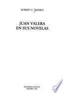 Juan Valera en sus novelas