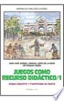 Juegos como recurso didactico 1