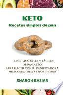 KETO RECETAS SIMPLES DE PAN