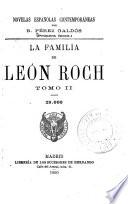 La familia de Léon Roch ...