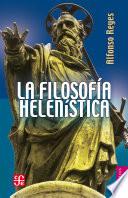 La filosofía helenística