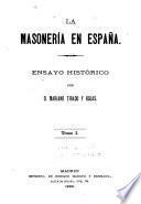 La masonería en España