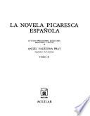 La novela picaresca española