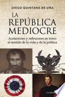 La república mediocre