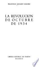 La revolución de octubre de 1934