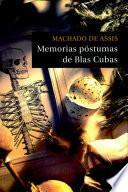 Las memorias póstumas de Blas Cubas