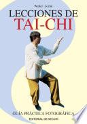 Lecciones de Tai-chi