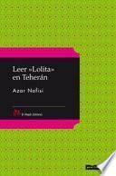 Leer «Lolita» en Teherán
