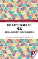Los Castellanos Del Perú