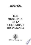 Los municipios en la comunidad organizada