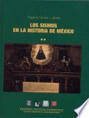 Los sismos en la historia de México: El análisis social