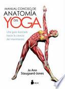 Manual Conciso de Anatomia Del Yoga