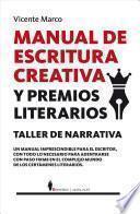 Manual de escritura creativa y premios literarios