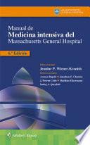 Manual de Medicina Intensiva del Massachusetts General Hospital