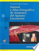 Manual y Atlas Fotográfico de Anatomía del Aparato Locomotor (Incluye Cd-Rom)