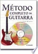 Método completo de guitarra