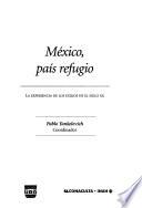 México, país refugio