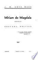 Miriam de Magdala