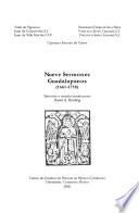 Nueve sermones guadalupanos (1661-1758)