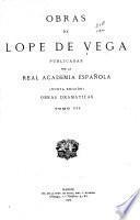Obras de Lope de Vega: El albanillo