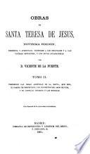 Obras de Santa Teresa de Jesus
