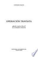 Operación traviata