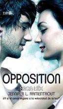 Opposition (Saga LUX 5)