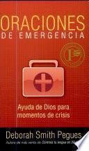 Oraciones de emergencia