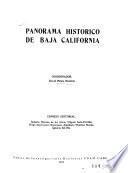 Panorama histórico de Baja California