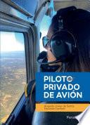 Piloto privado de avión
