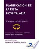 Planificación de la dieta hospitalaria