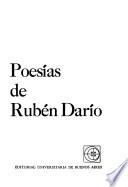 Poesías de Rubén Darío