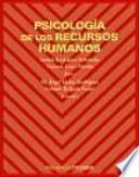 Psicología de los recursos humanos