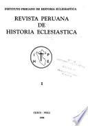 Revista peruana de historia eclesiástica