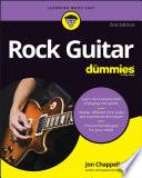 Rock Guitar For Dummies